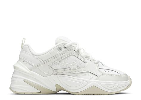 nike m2k tekno summit white